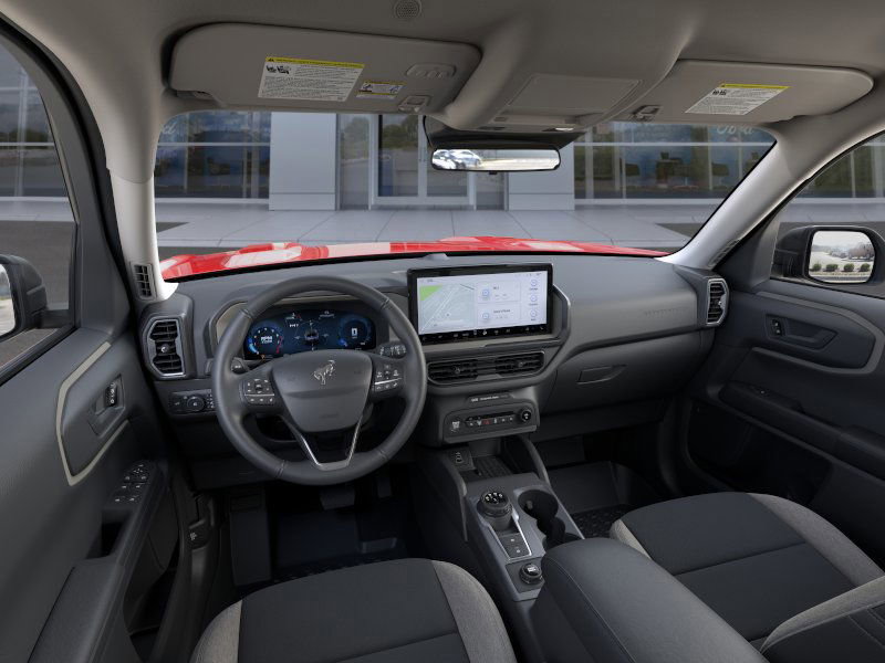 2025 Ford Bronco Sport Big Bend photo 3