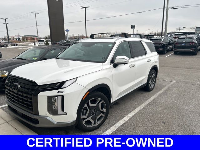 2023 Hyundai Palisade SEL's photo