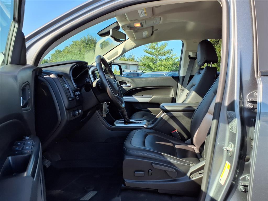 2020 Chevrolet Colorado ZR2 photo 16