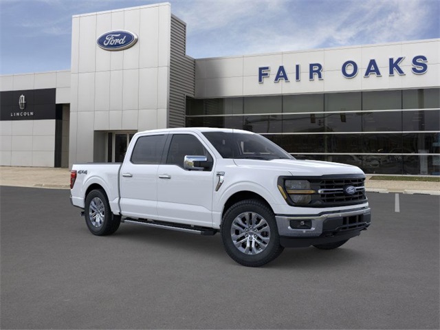 2024 Ford F-150 XLT photo 7