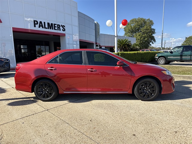 Used 2012 Toyota Camry L with VIN 4T4BF1FK7CR207389 for sale in Mobile, AL
