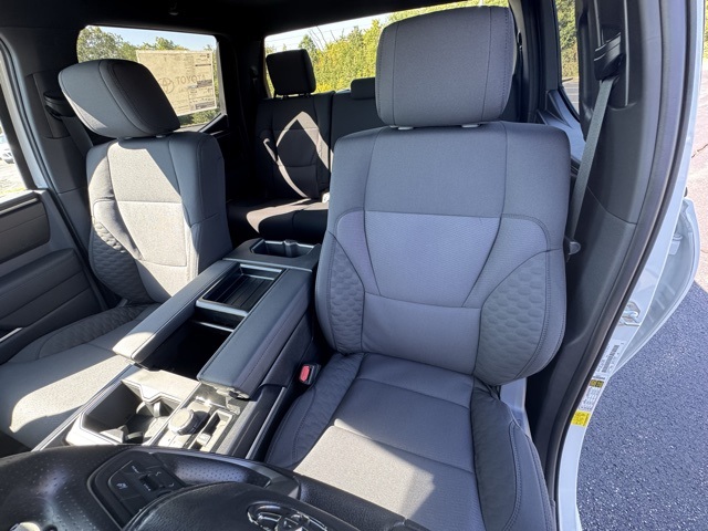2026 Toyota Tundra SR5 CrewMax photo 10