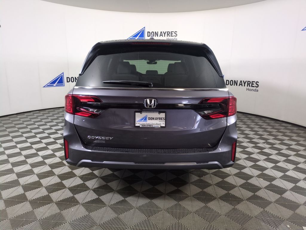 2026 Honda Odyssey EX-L photo 3