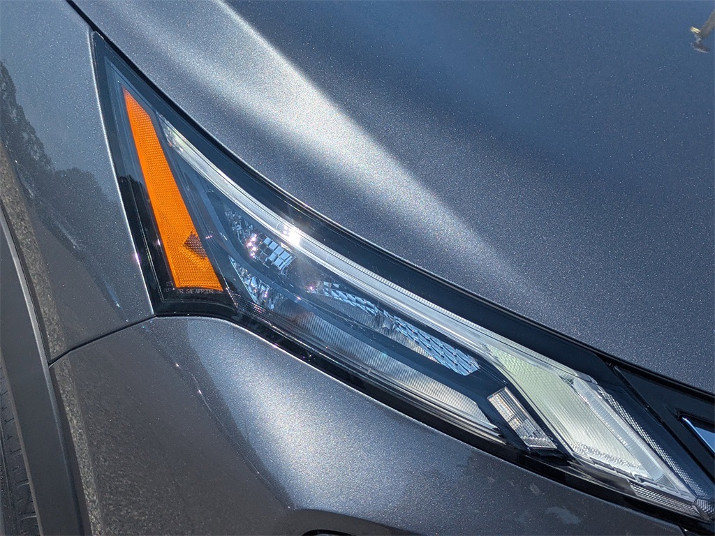 2026 Nissan Rogue SV photo 9