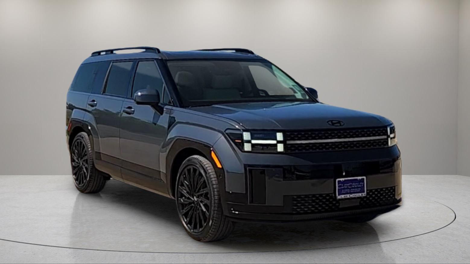 2025 Hyundai Santa Fe Calligraphy