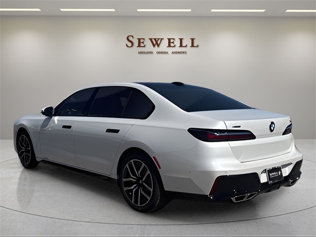 2025 Bmw 760i 760i xDrive photo 3