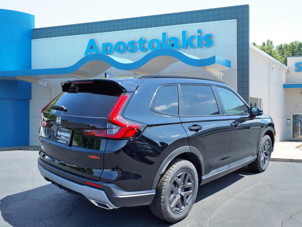 2026 Honda CR-V Hybrid photo 3