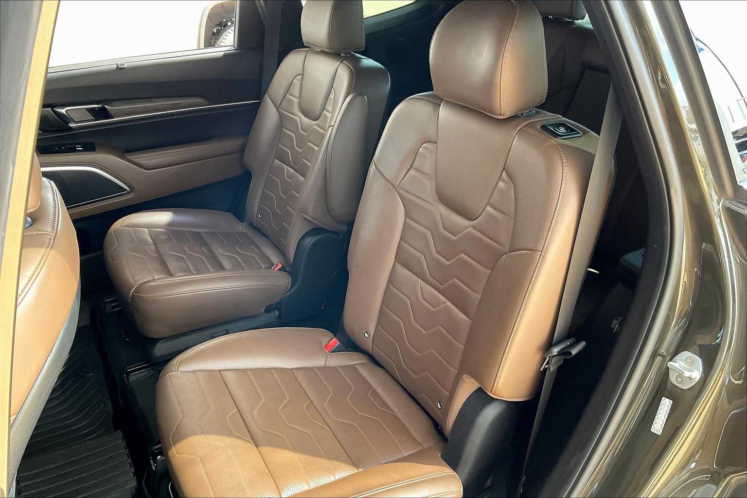 2020 Kia Telluride SX photo 19