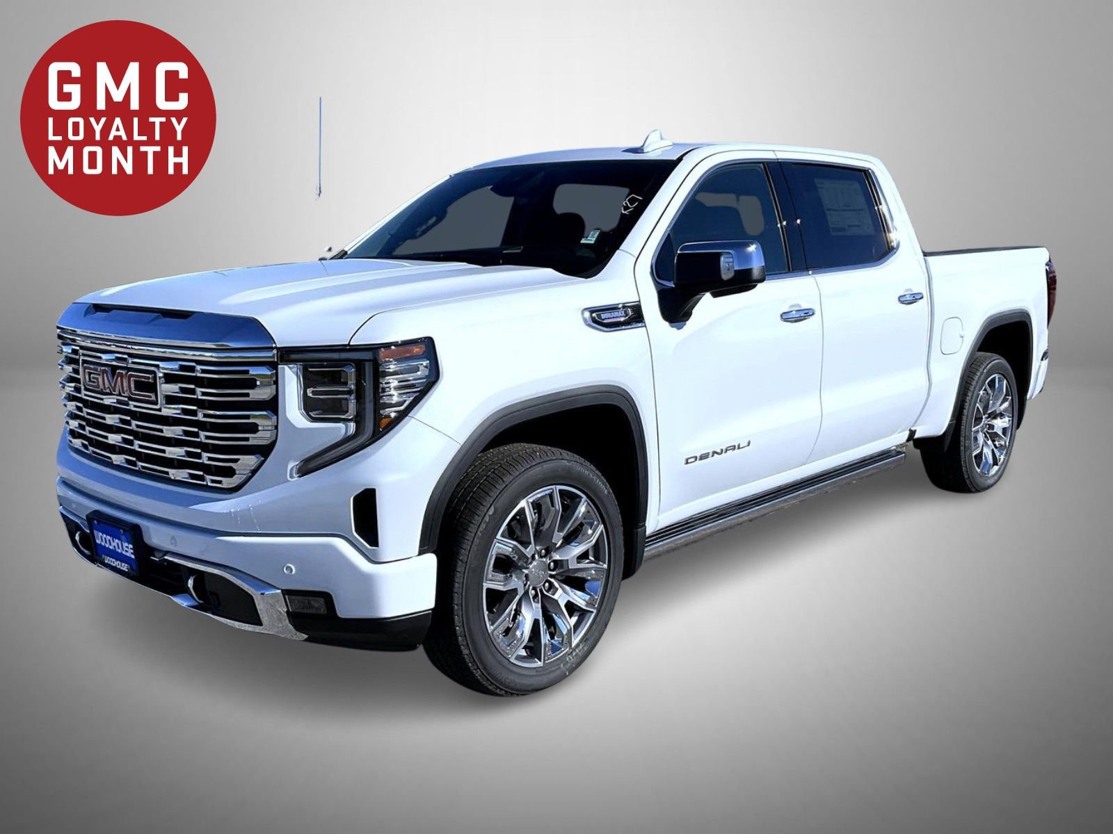 2026 GMC Sierra 1500 Denali's photo