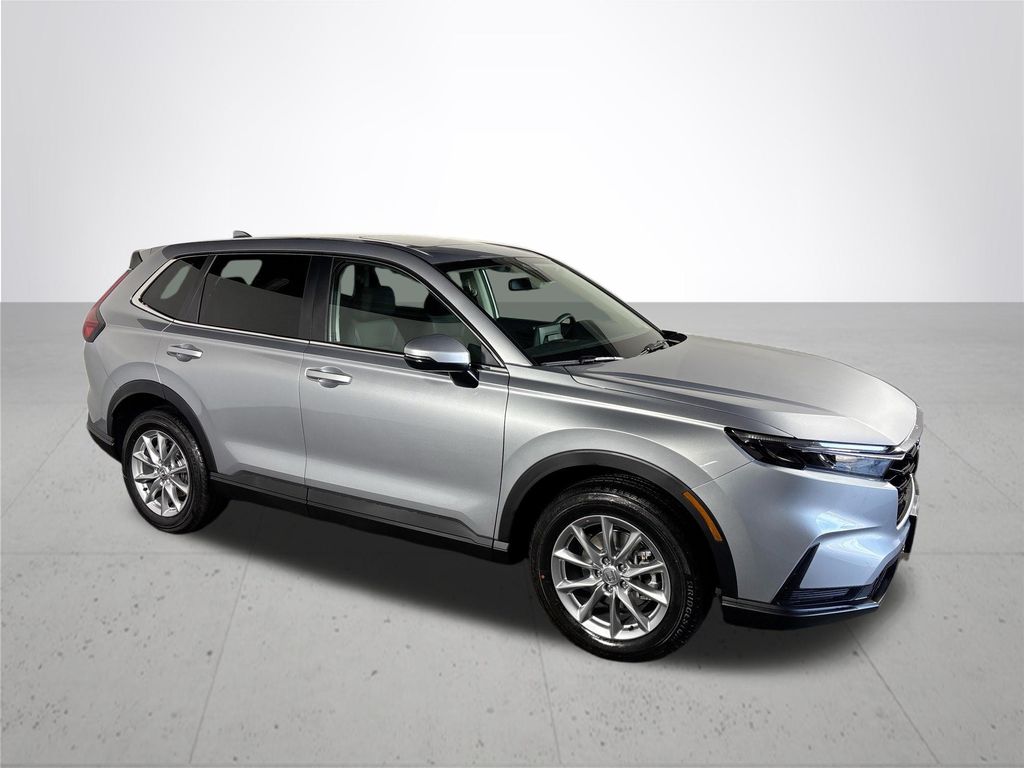 2026 Honda CR-V EX photo 4