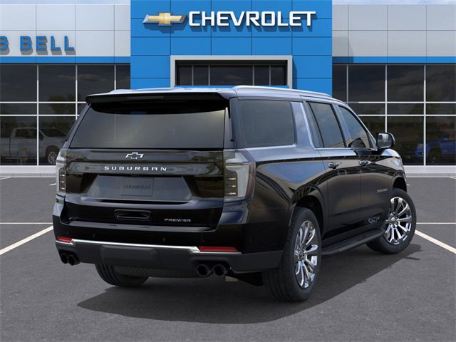 2026 Chevrolet Suburban Premier photo 3