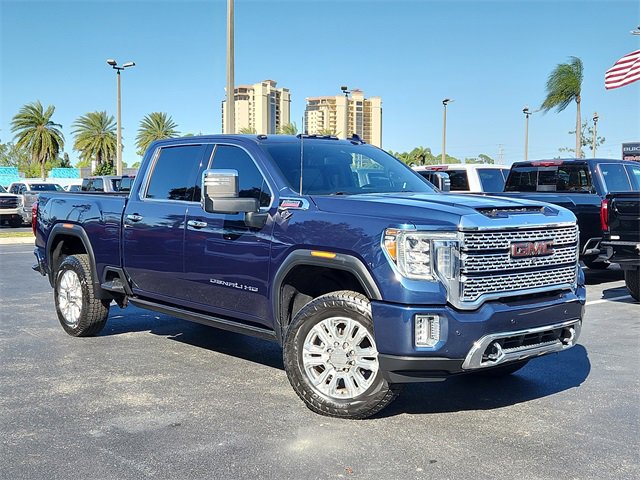 2023 GMC Sierra 2500 Denali HD Denali's photo