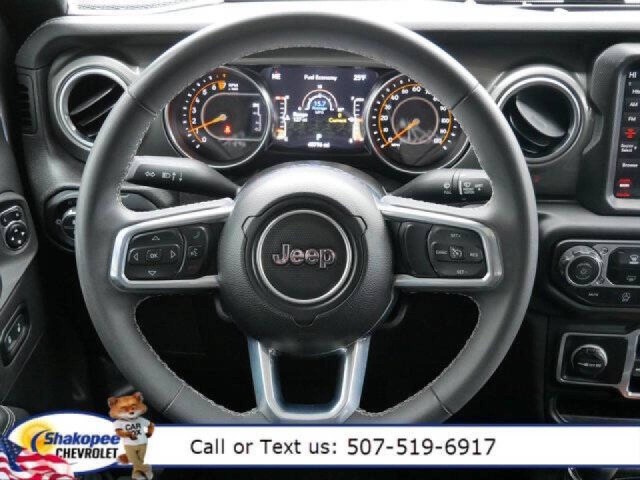 2023 Jeep Gladiator Overland photo 10