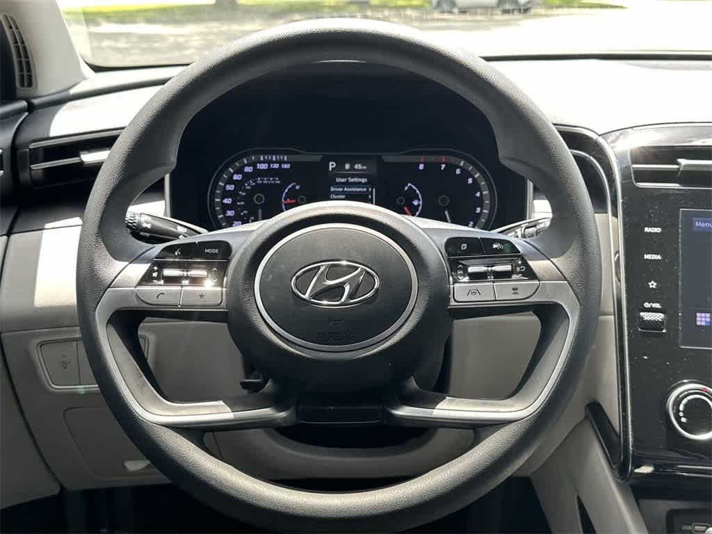 2022 Hyundai Tucson SEL photo 20