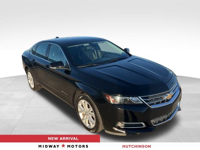 2019 Chevrolet Impala 1LT's photo