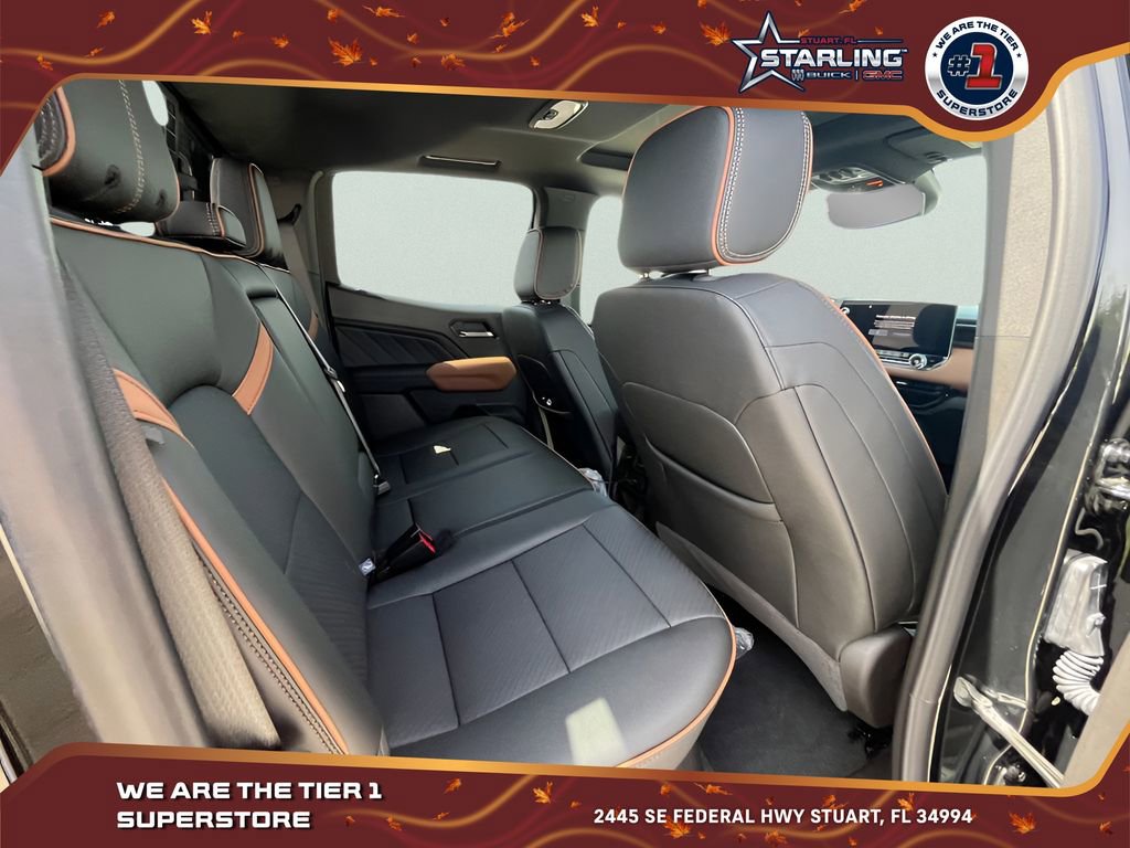 2025 Gmc Canyon AT4 photo 16