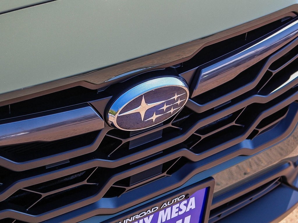 2025 Subaru Crosstrek Limited photo 13