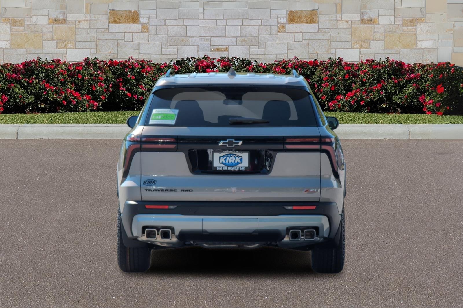 2026 Chevrolet Traverse Z71 photo 4