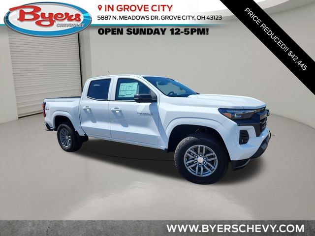 2026 Chevrolet Colorado