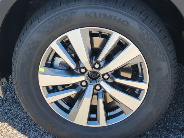 2025 Nissan Pathfinder SL photo 11