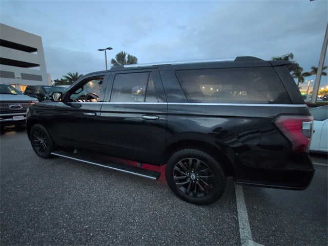 2019 Ford Expedition MAX Limited photo 9