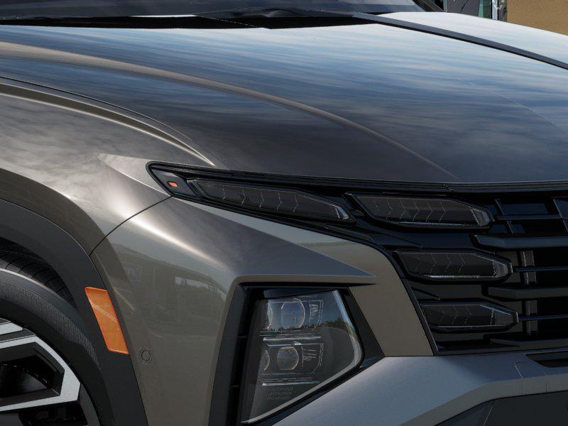 2025 Hyundai Tucson Hybrid Limited photo 7