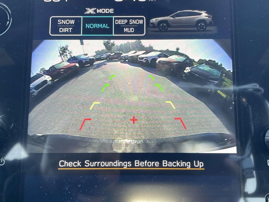 2024 Subaru Crosstrek Sport photo 16