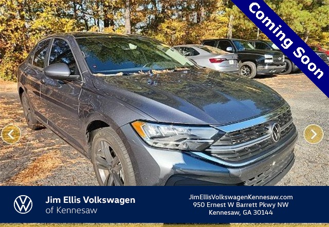 2023 Volkswagen Jetta SE