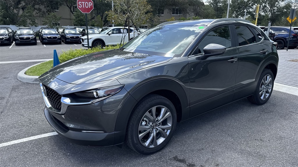 2025 Mazda CX-30 2.5 S Preferred photo 8
