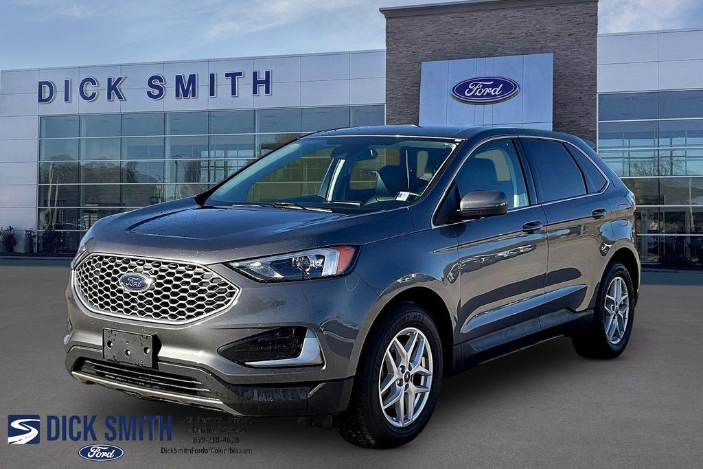 2023 Ford Edge