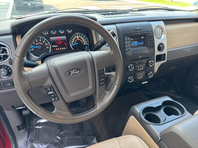 2014 Ford F-150 XLT photo 14