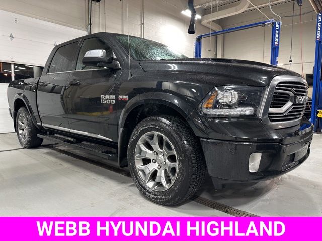 2018 RAM Ram 1500 Pickup Laramie Limited