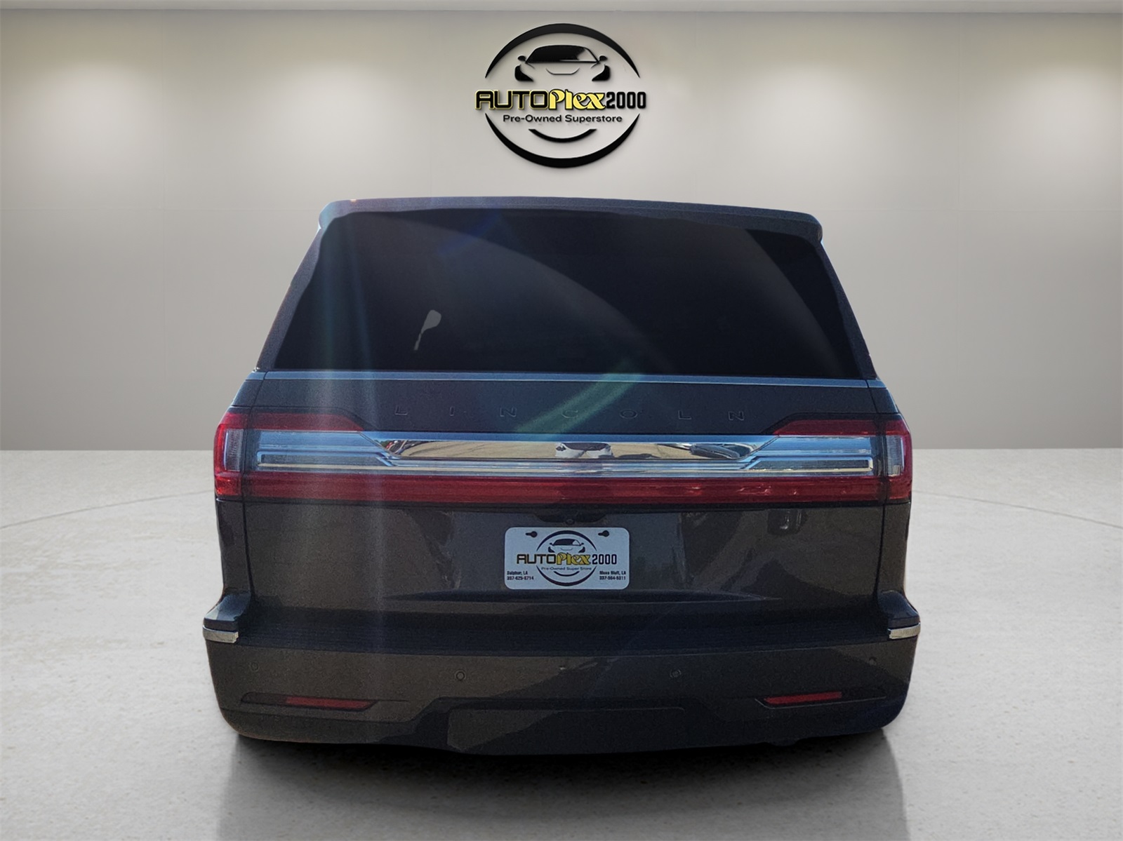 2019 Lincoln Navigator Black Label photo 6