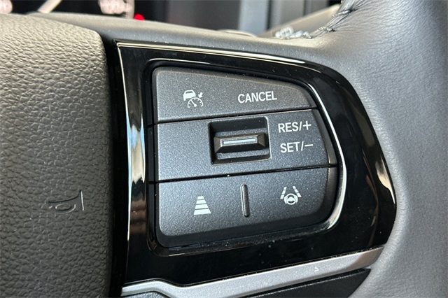 2025 Honda Odyssey EX-L photo 29
