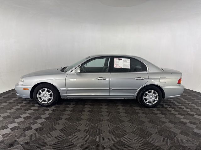 2001 Kia Optima LX photo 5