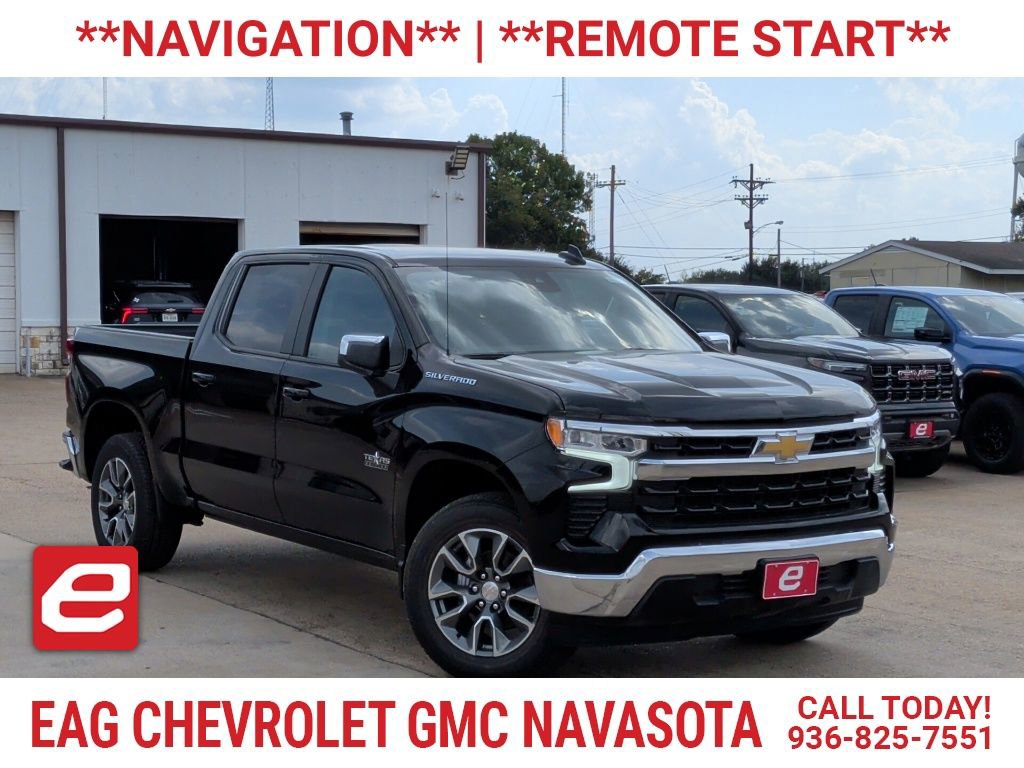 2026 Chevrolet Silverado 1500 LT's photo