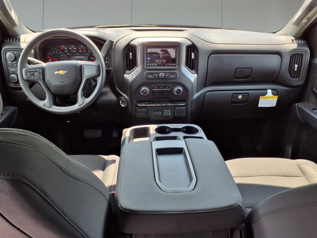2026 Chevrolet Silverado 1500 Custom photo 12