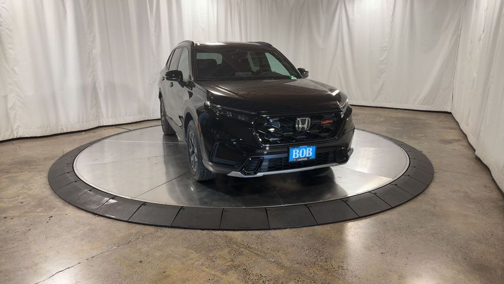 2026 Honda CR-V Hybrid photo 3