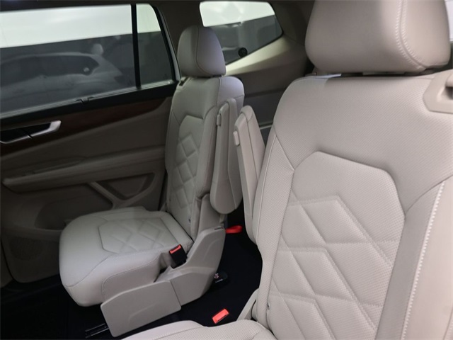 2026 Volkswagen Atlas SE Technology photo 7