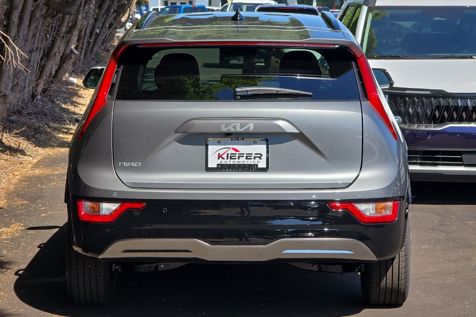 2025 Kia Niro EV Wind photo 4