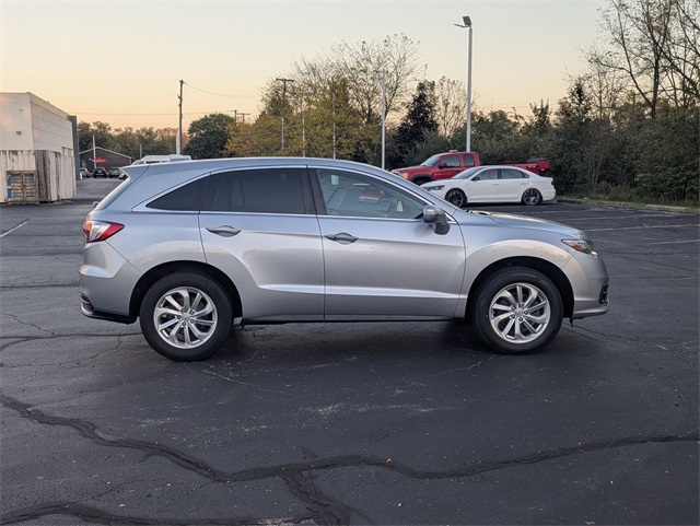 2018 Acura RDX Base Plus photo 5