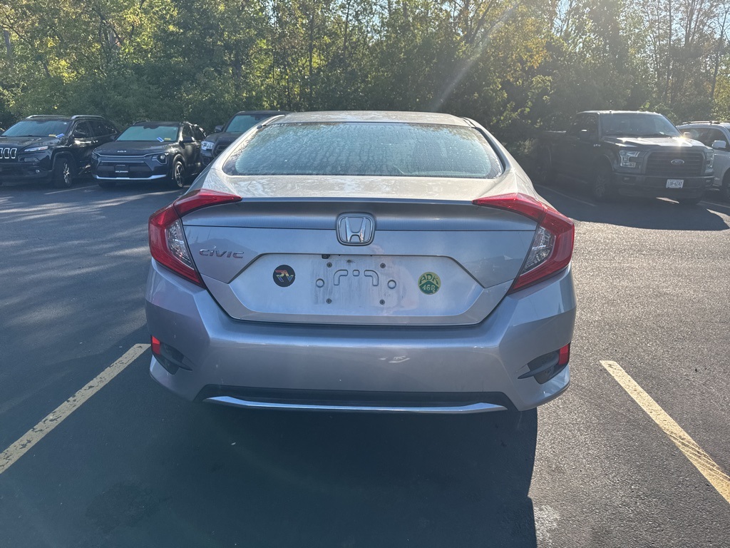 2019 Honda Civic LX photo 3