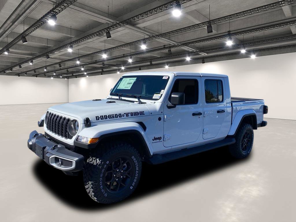 2025 Jeep Gladiator Sport photo 2