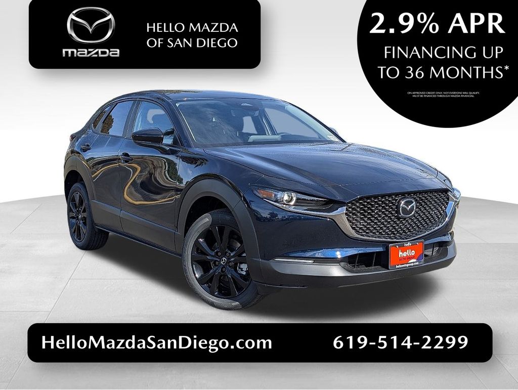 2026 Mazda CX-30 Select Sport's photo