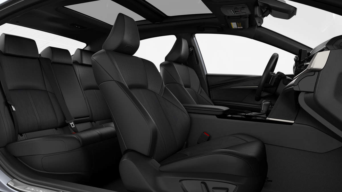 2025 Toyota Camry XSE photo 10