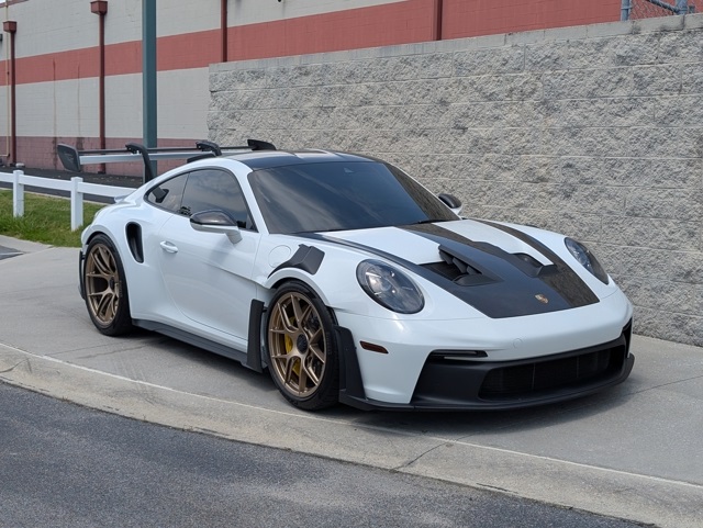 2024 Porsche 911 GT3 RS photo 9
