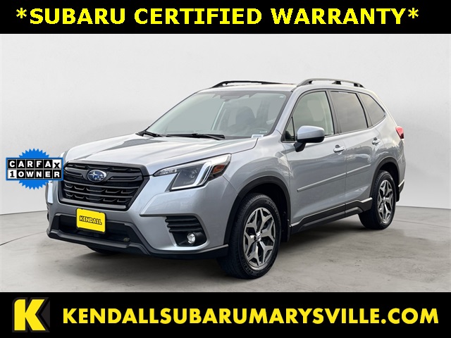 2024 Subaru Forester Premium