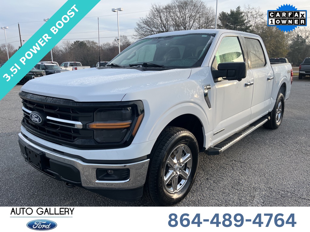 2024 Ford F-150 XLT's photo