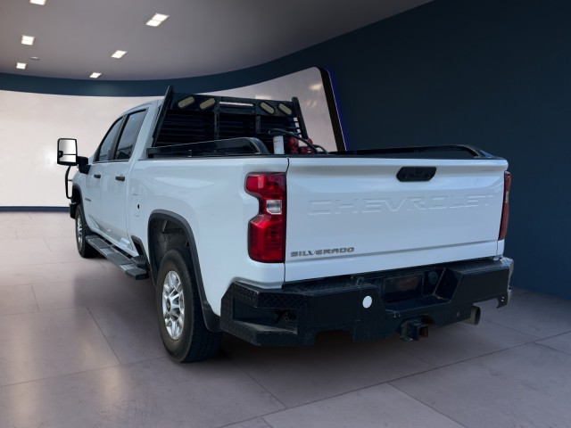 2021 Chevrolet Silverado 2500HD Work Truck photo 3