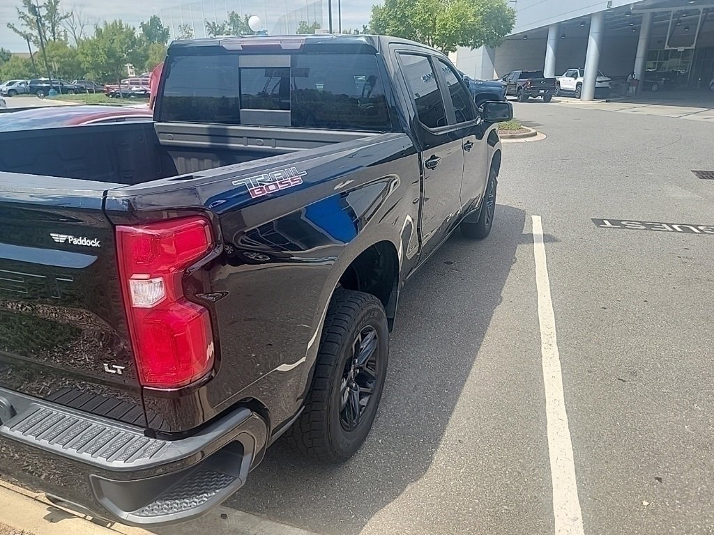 2020 Chevrolet Silverado 1500 LT Trail Boss photo 7